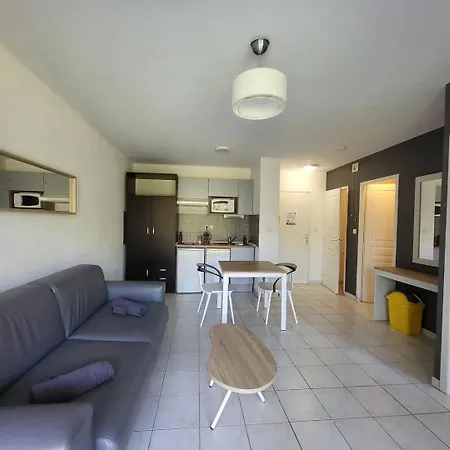 La Terrasse De Babylone Apartment Agde