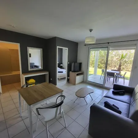 La Terrasse De Babylone Apartment